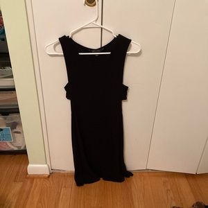 American Eagle little black dress